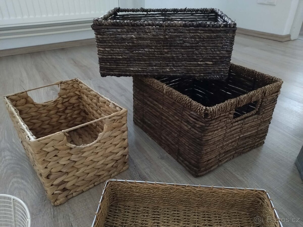 Designové košíky - 7