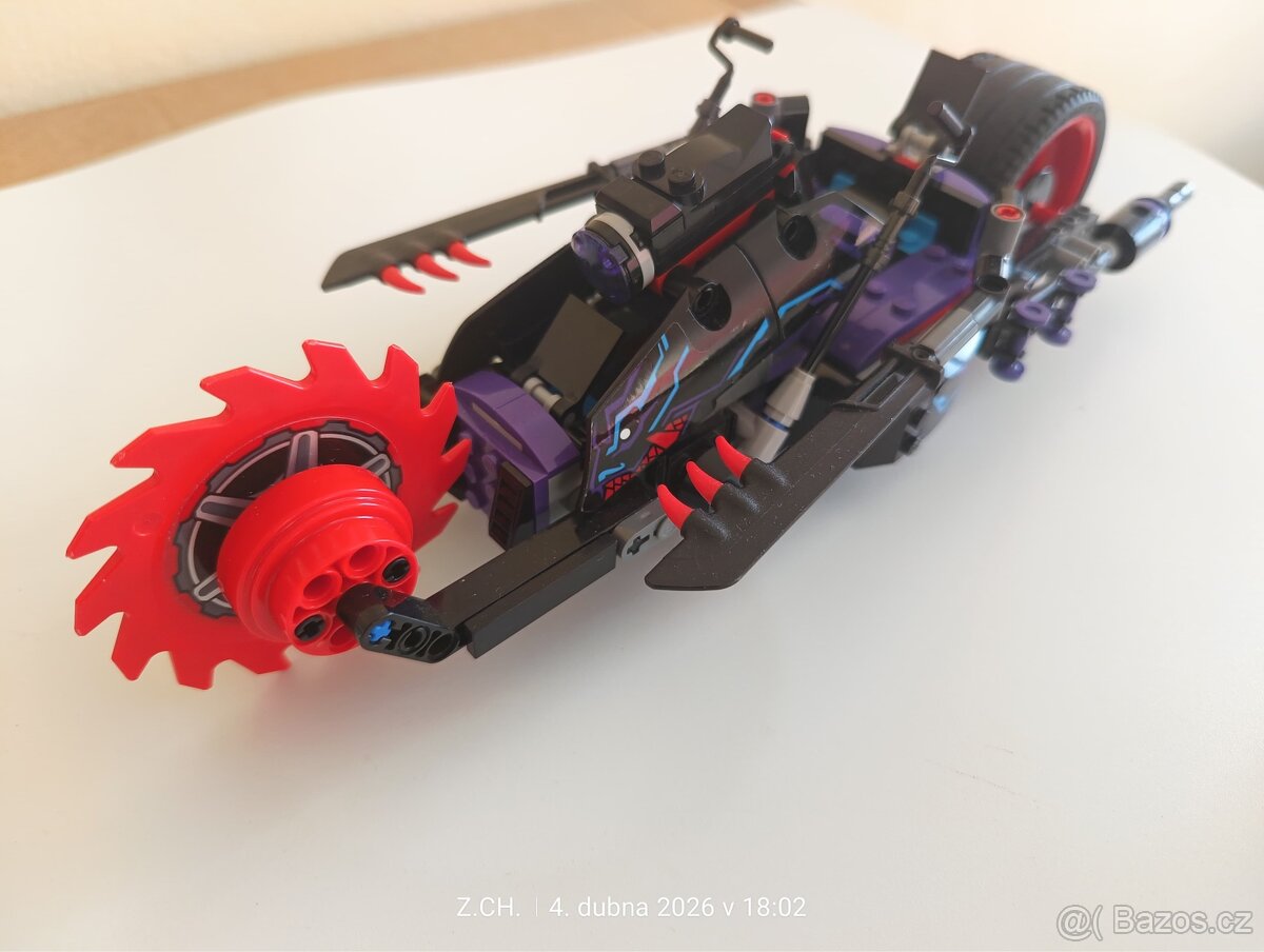 Lego Ninjago set 70642 - 7