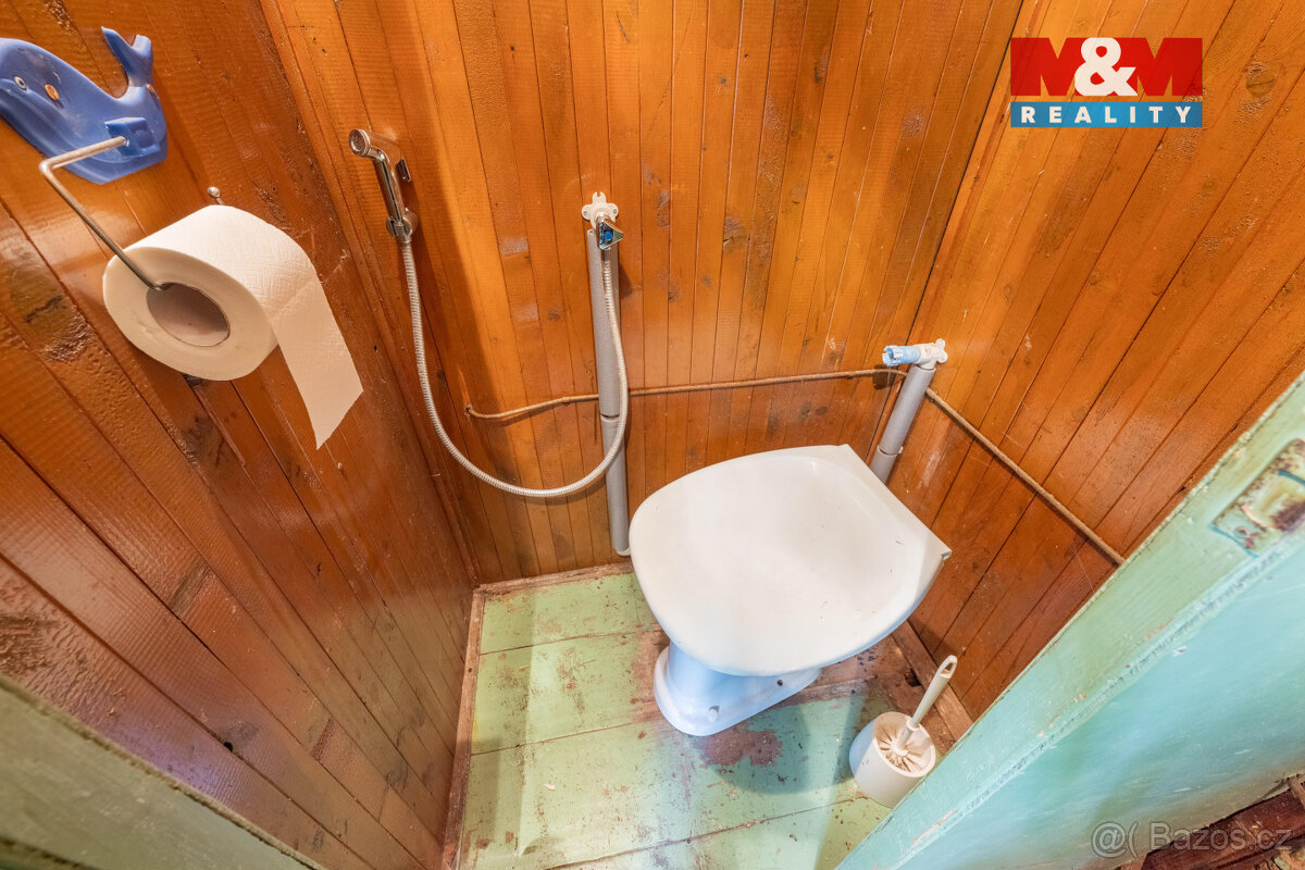 Prodej chaty, 69 m², Kamenný Přívoz - 7