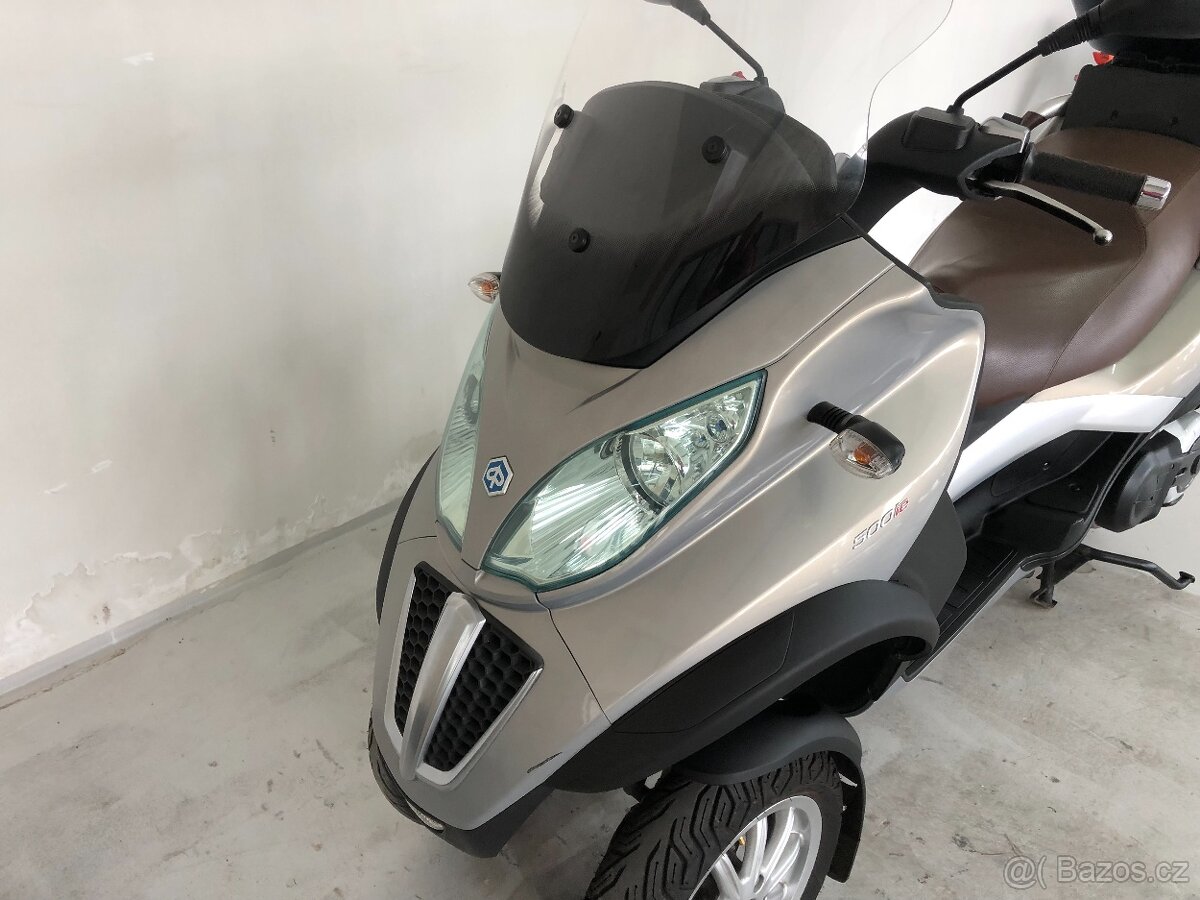 piaggio MP3 500LT - 7