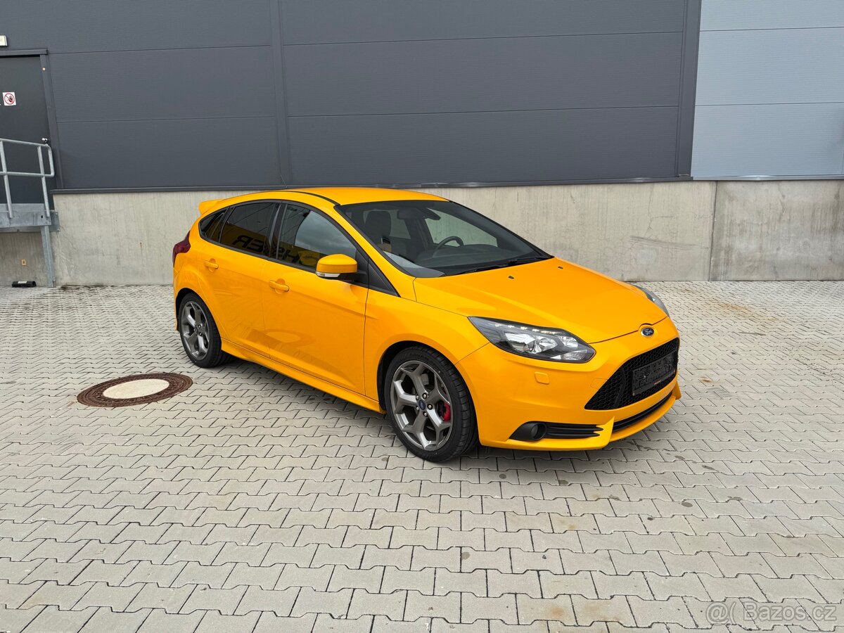 Ford Focus ST250 - 7