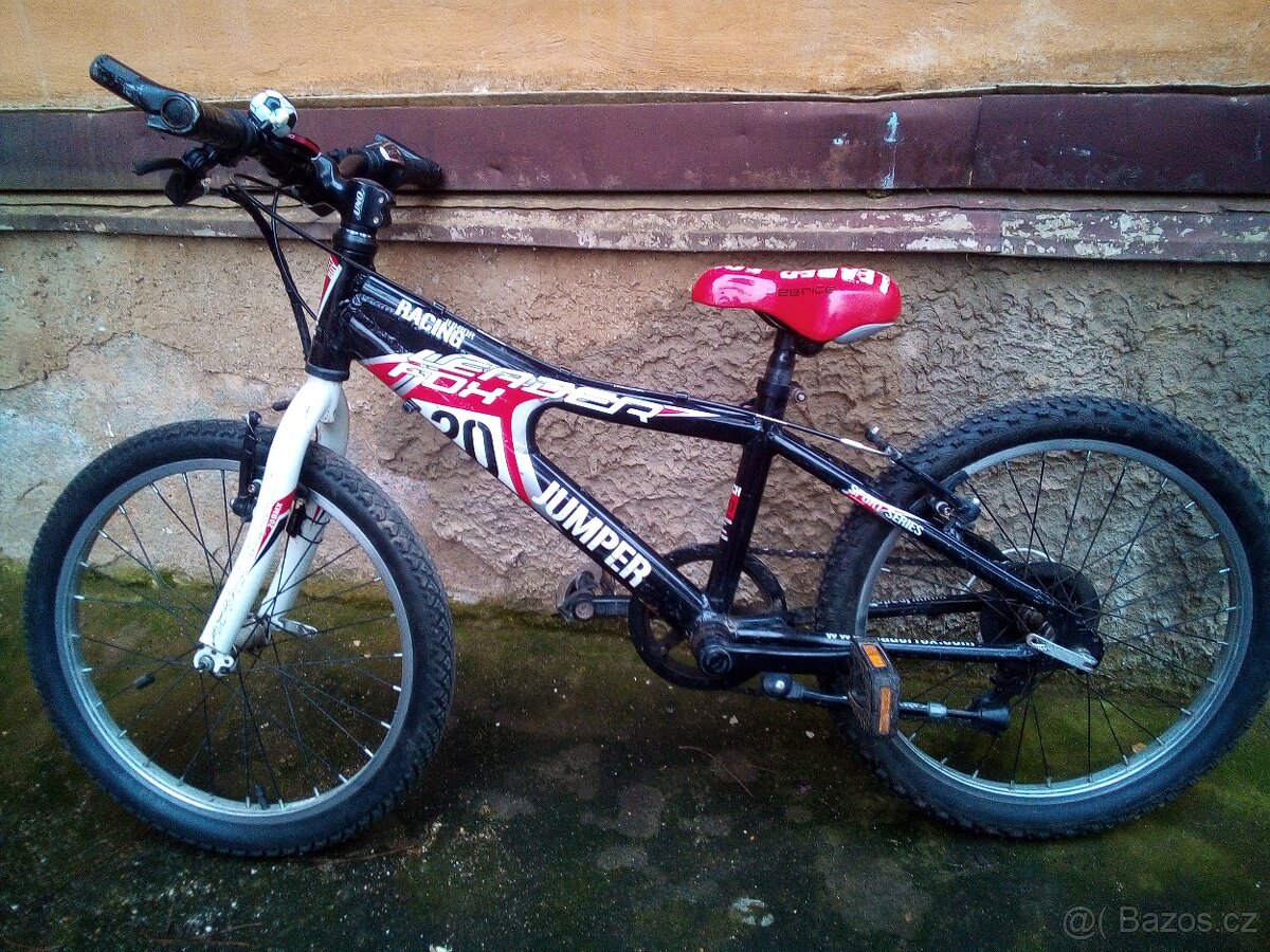 Kolo dětské Leader Fox - 7