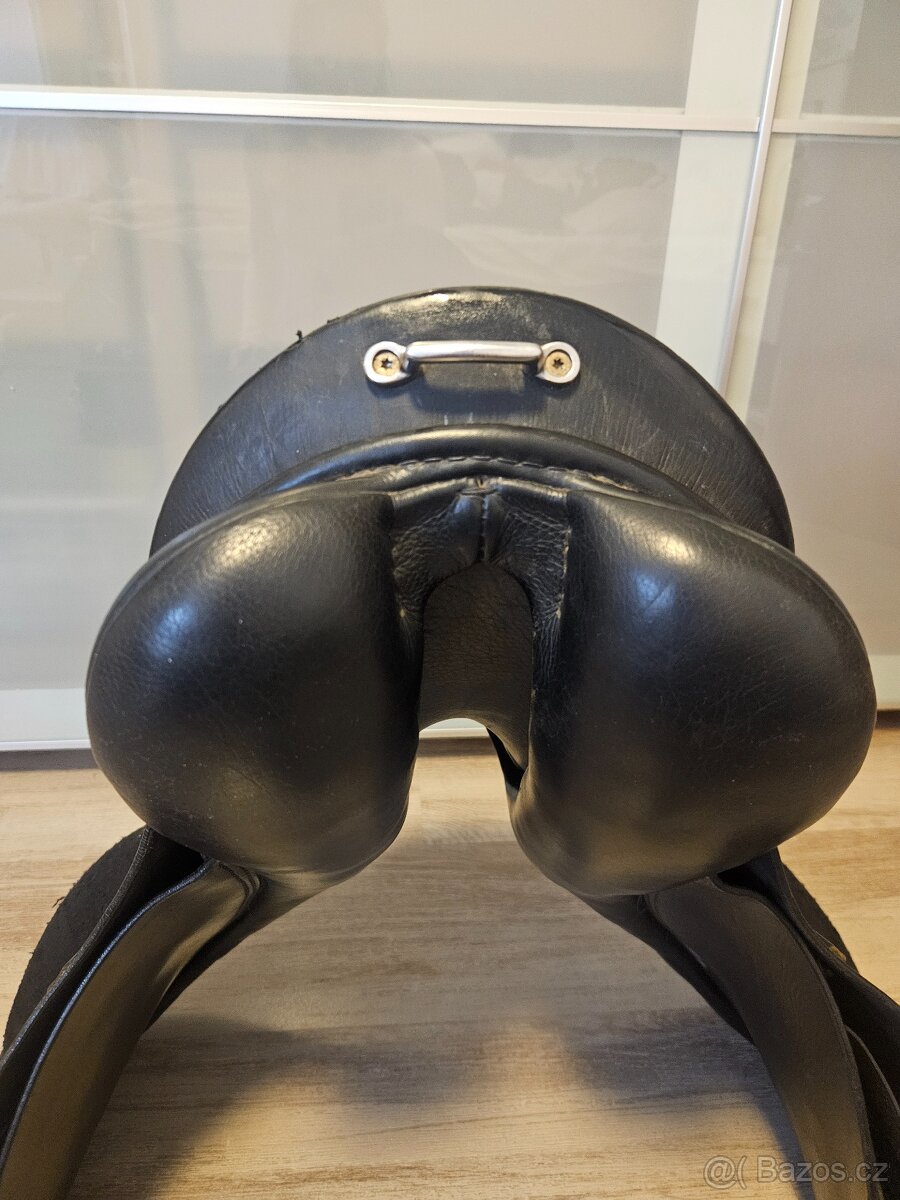 Jezdecké pony sedlo Stübben Laurus - 7