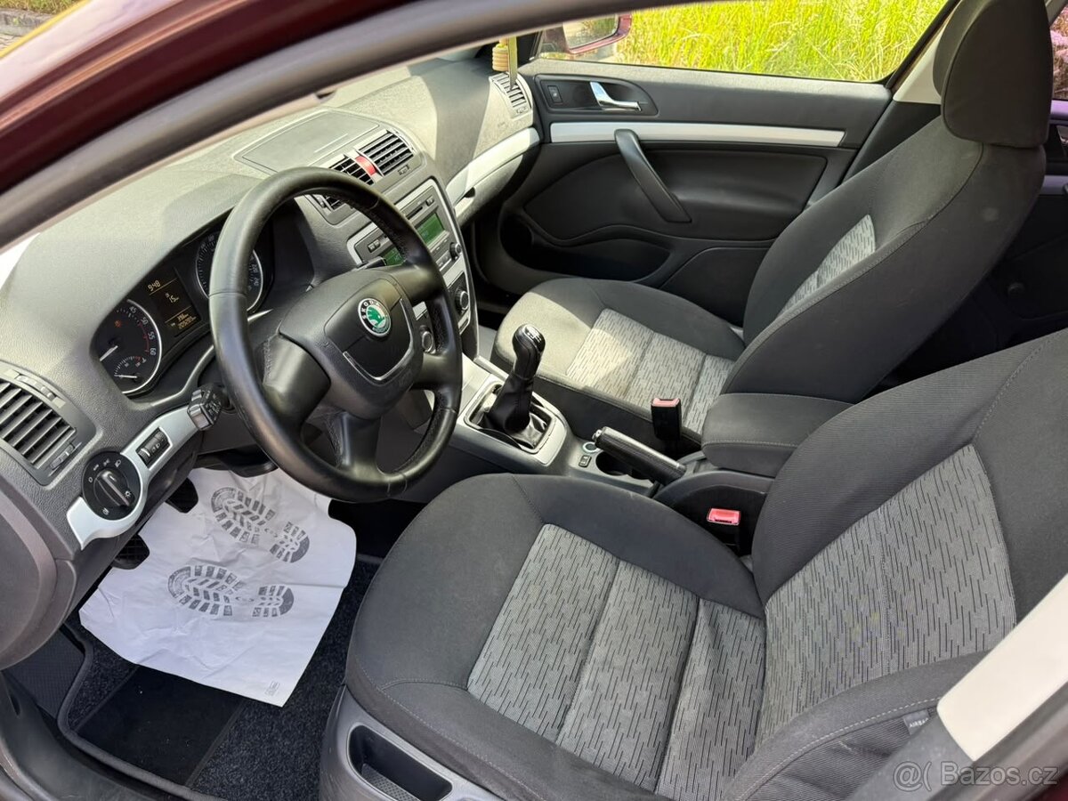 Skoda Octavia 1,6 TDI - 7