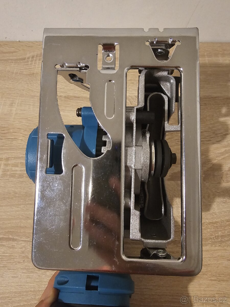 Elektrická okružní pila - 7