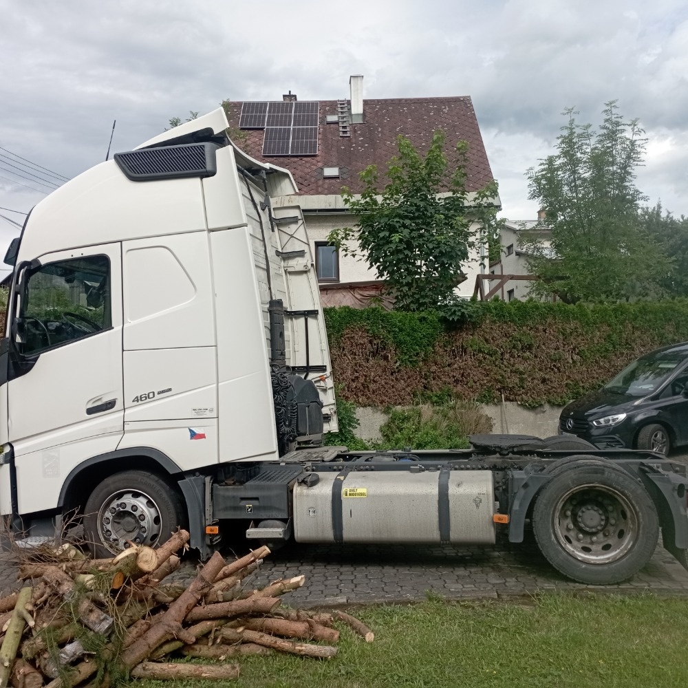 Prodám Volvo FH 460 lowdeck, rok 2018 - 7