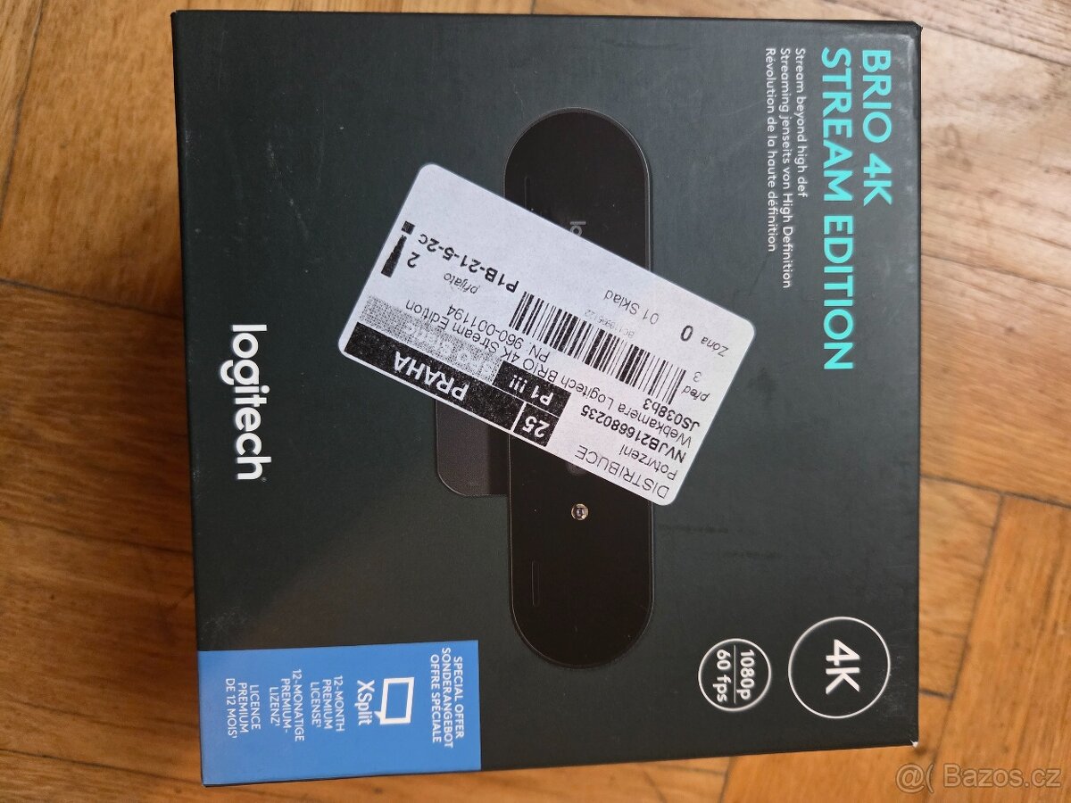 Webkamera Brio 4k - 7