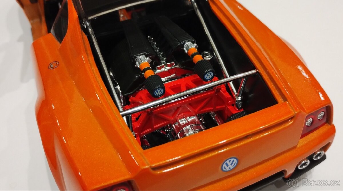 VW W12 Nardo 1/18 - 7