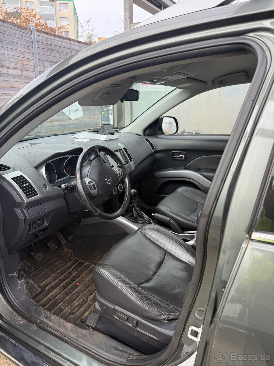 Citroen c-crosser 2.2hdi 115kw - 7