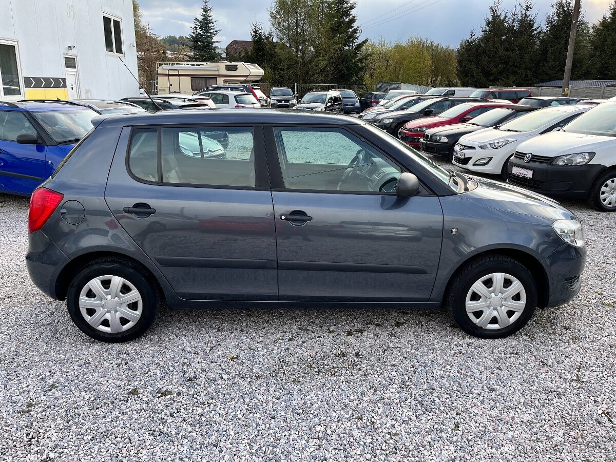 ŠKODA FABIA 1.2TSI 63KW,KLIMA,ESP,2xKOLA - 7