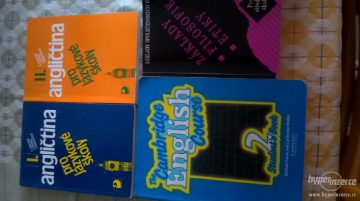 Přehledné dějiny liter , angličtina, ekonomika, právo pro SŠ - 7