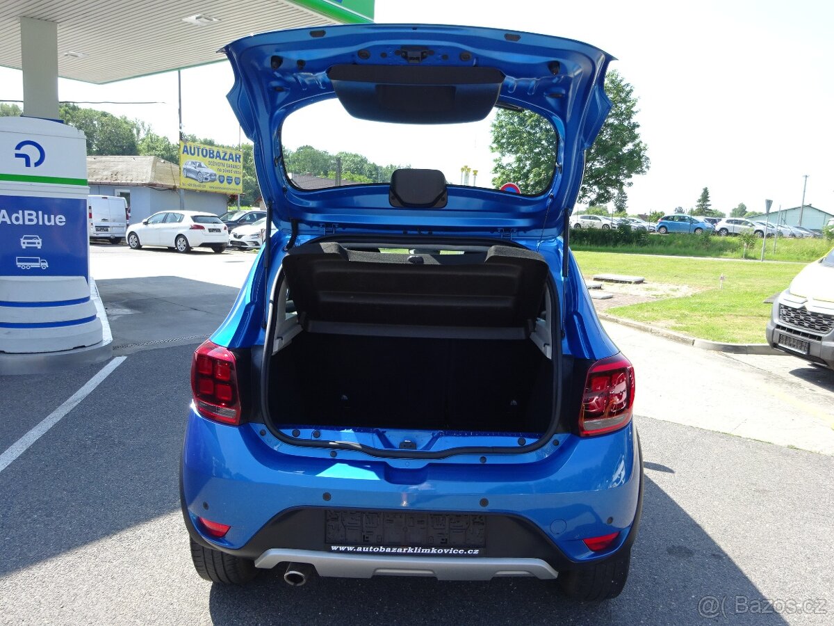 Dacia Sandero 1,5 DCI STEPWAY - 7