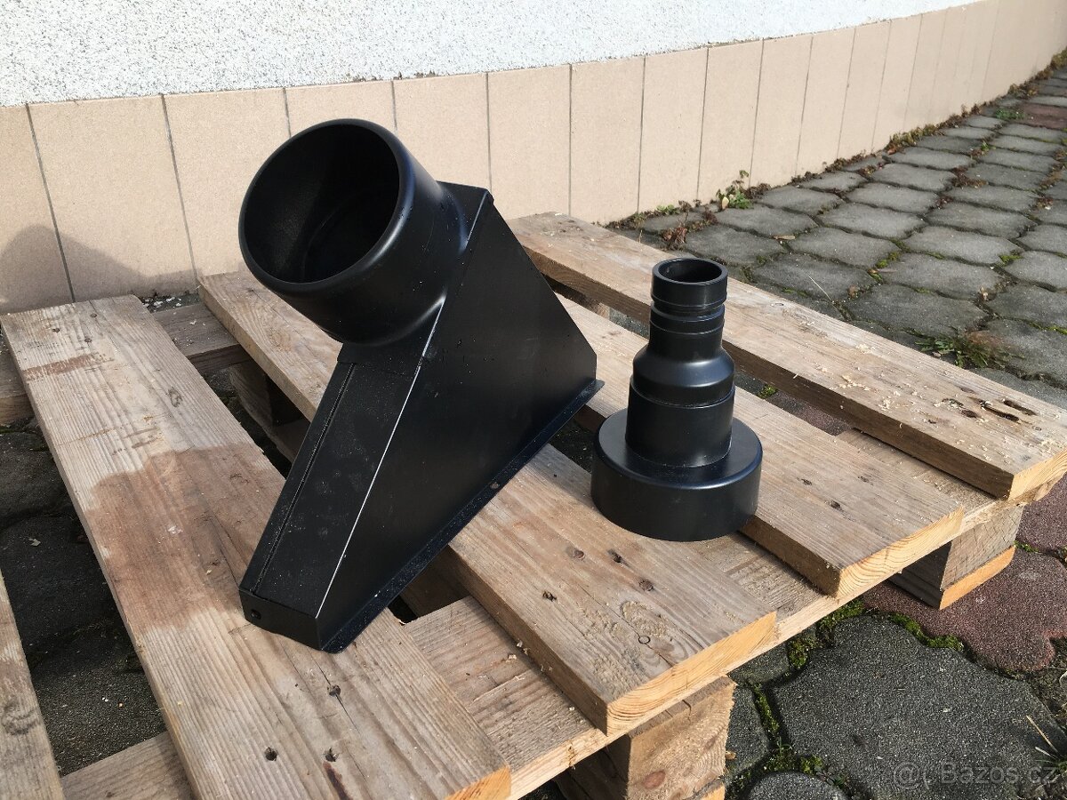 Tloušťkovací fréza DEWALT DW 733 - 7