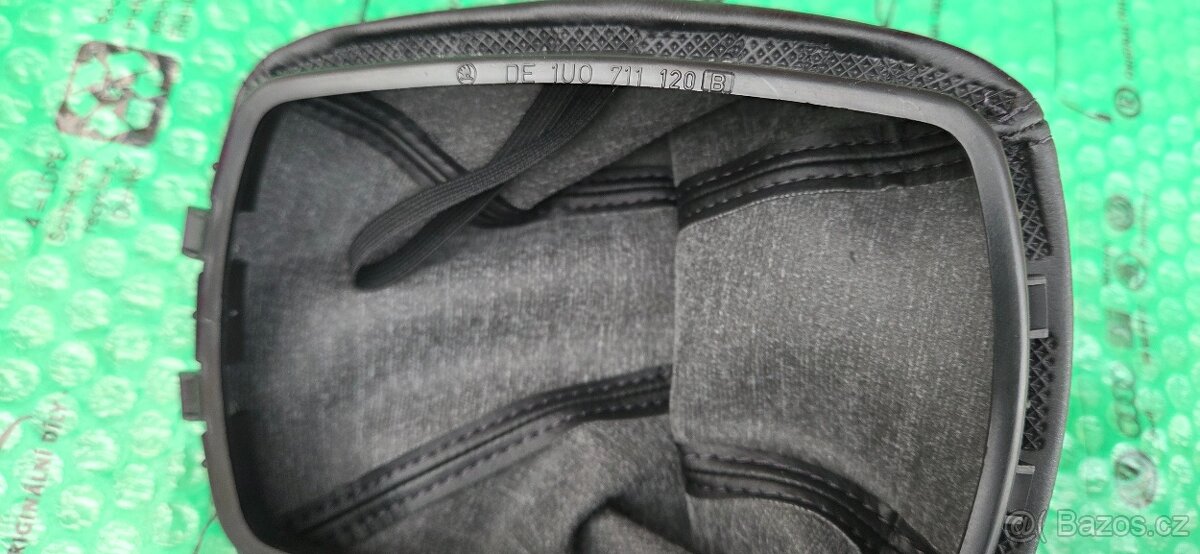 Škoda octavia I - Nové orig. manžety řadící páky - 7