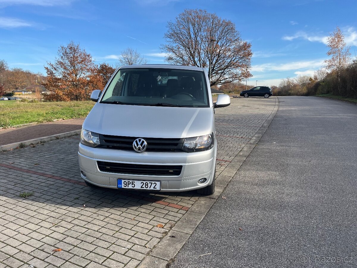 Vw Transporter t5.1 long 103kw DSG - 7