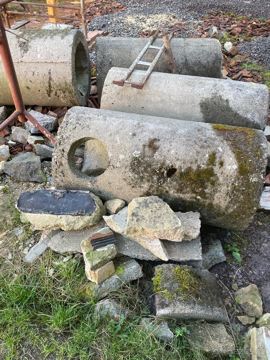Betonové trubky - 7