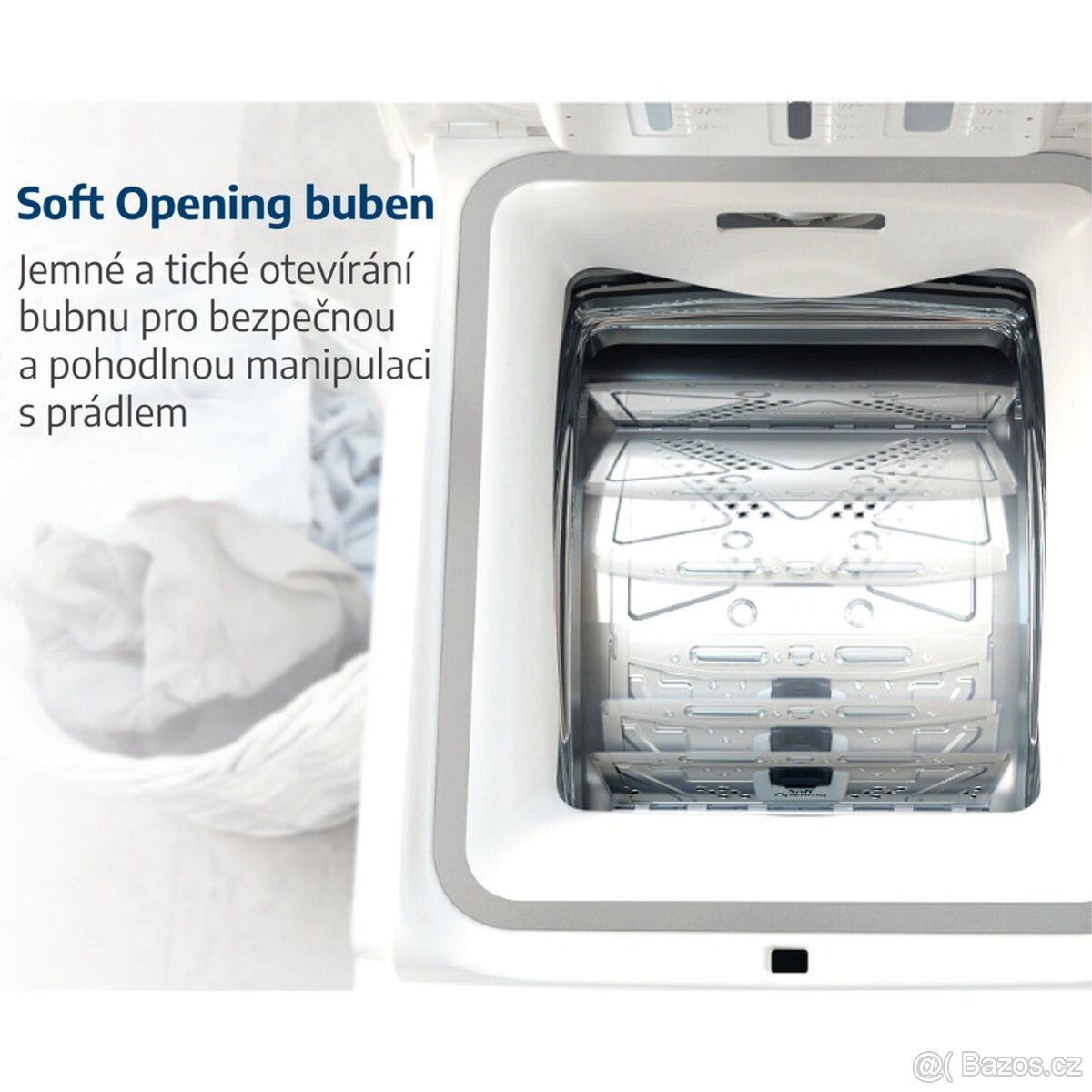 Pračka BEKO BTL1WFP10622 - nová se zárukou - 7