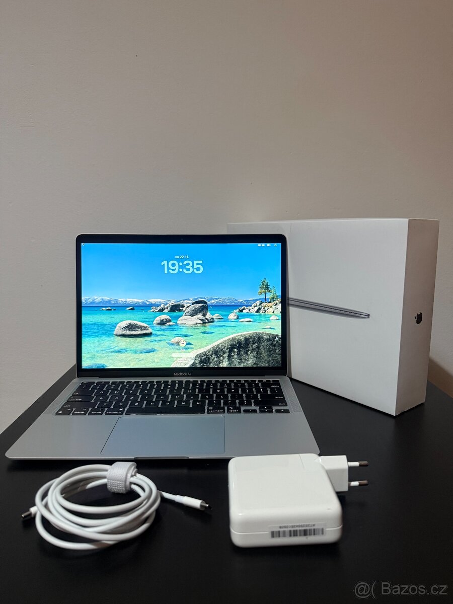 💻 Macbook Air 13" 2020 M1 8GB/256GB - 7