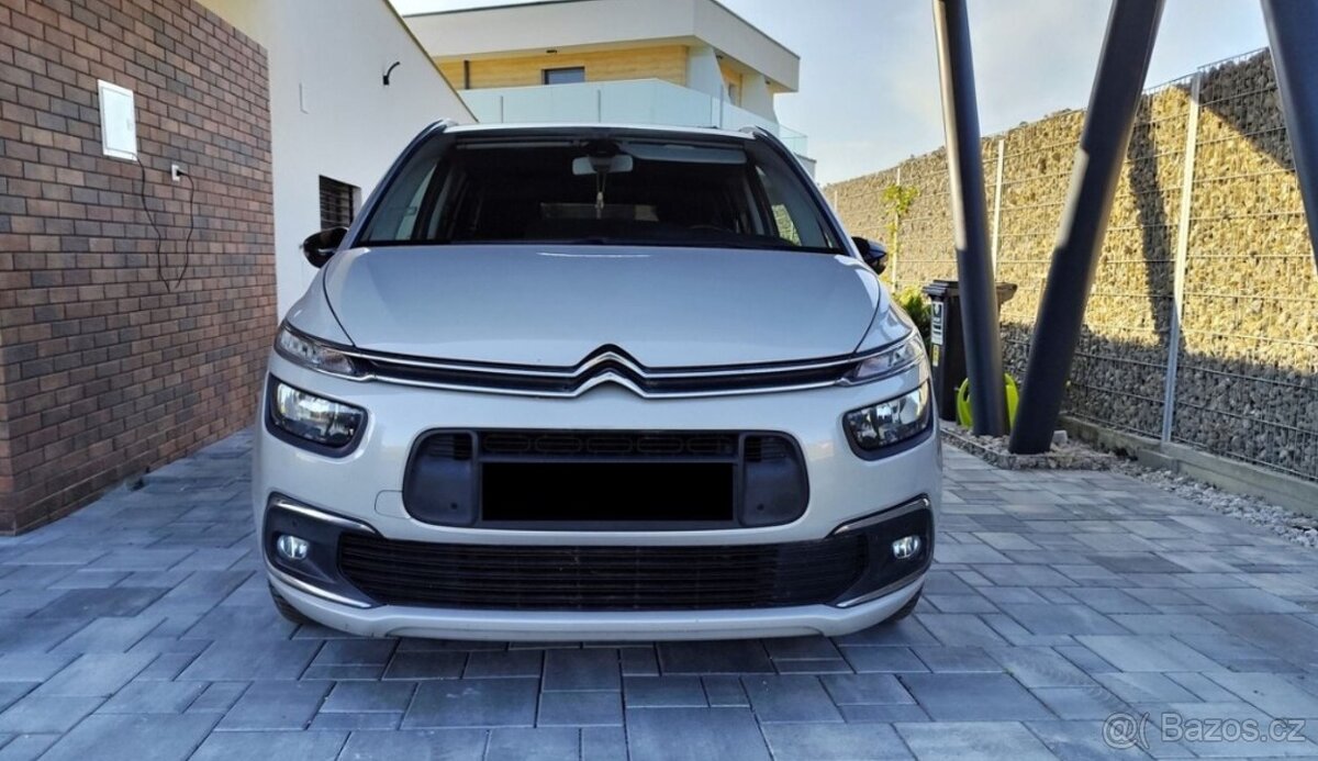 Citroen C4 Grand Spacetourer 1.2 PureTech Shine 96kW - 7