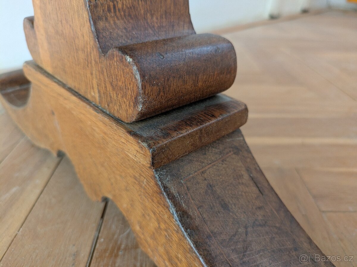 Pracovní stůl historický - 7