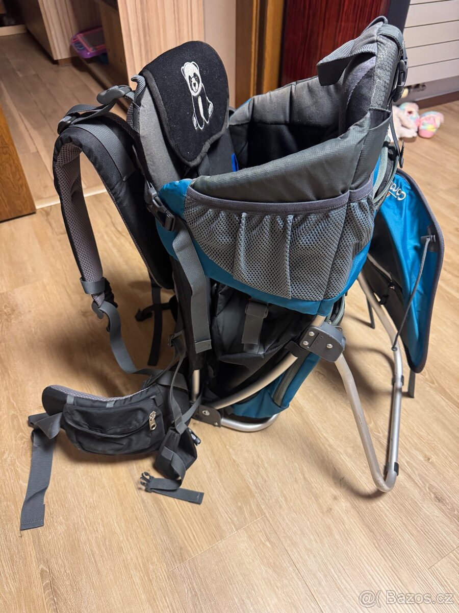 Krosna na dítě Corazon PANDA - 7