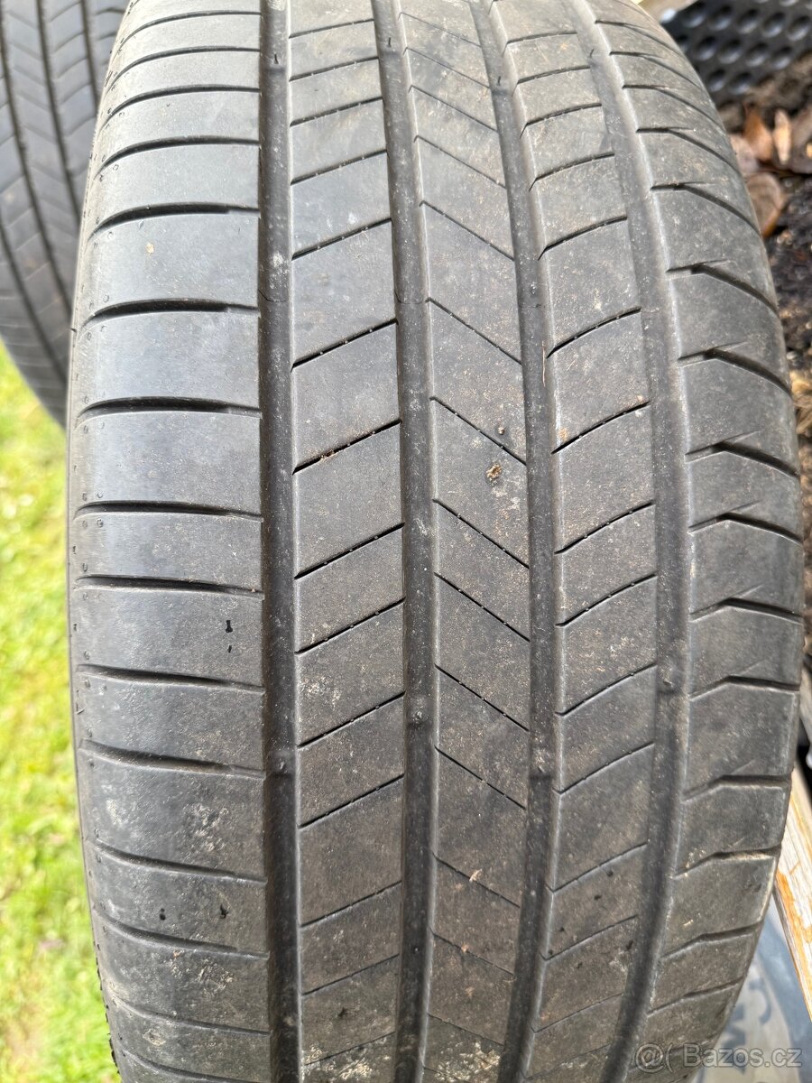 HYUNDAI SANTA FE disky 5x114,3 R20 8,5J x 20 ET54 +pneu - 7