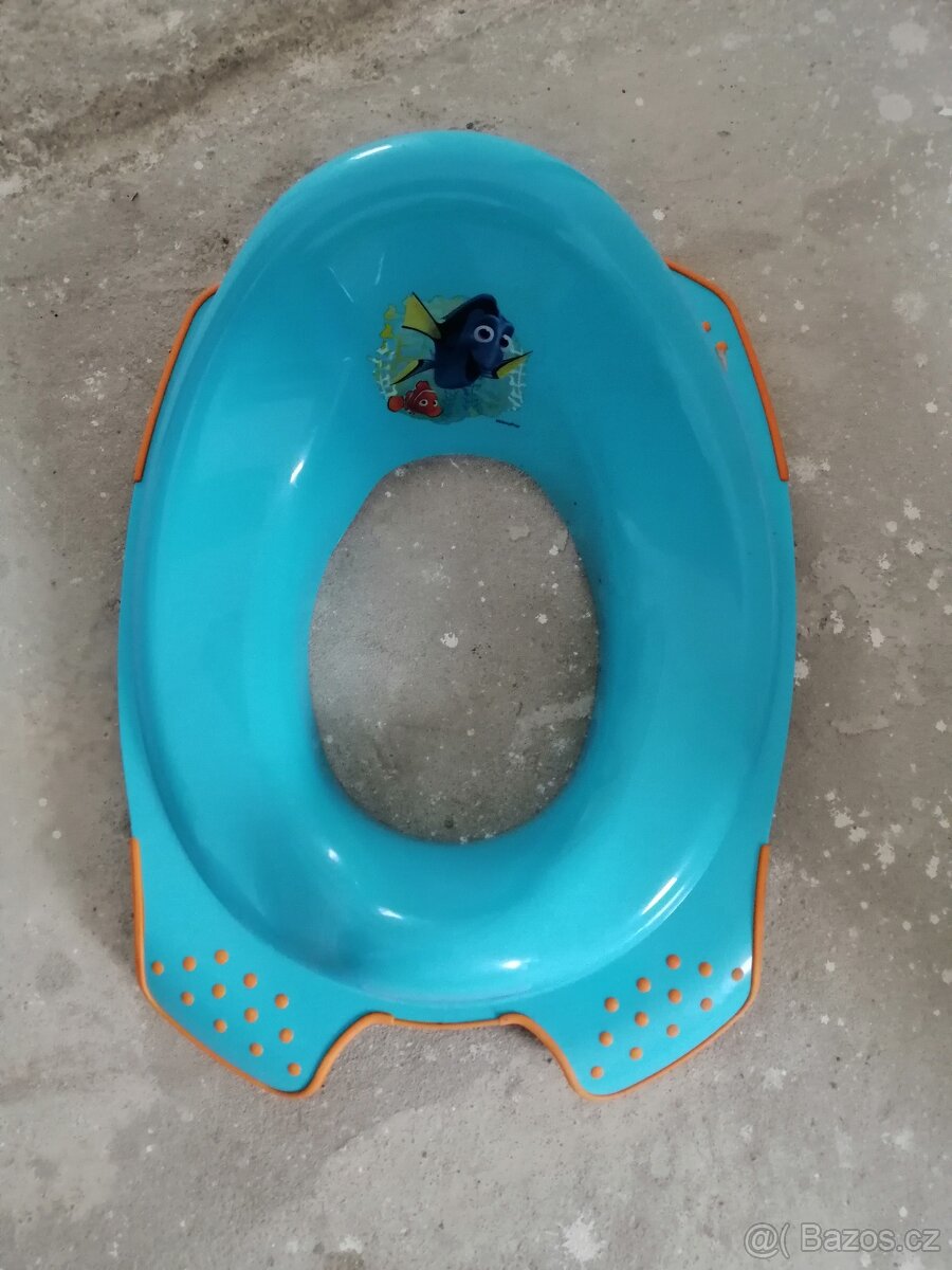 Prodám autosedačku,kočárek,stoleček, - 7