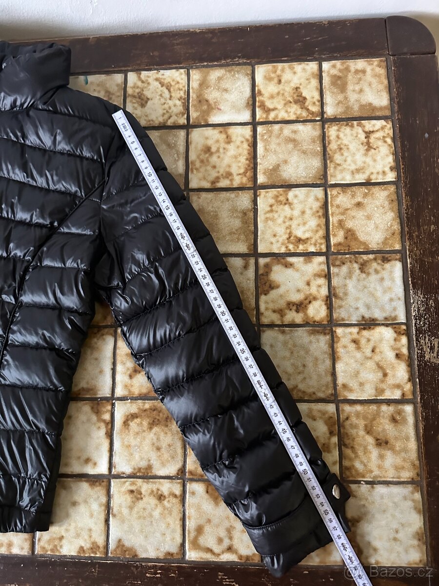 Lehká Péřová Bunda - 7