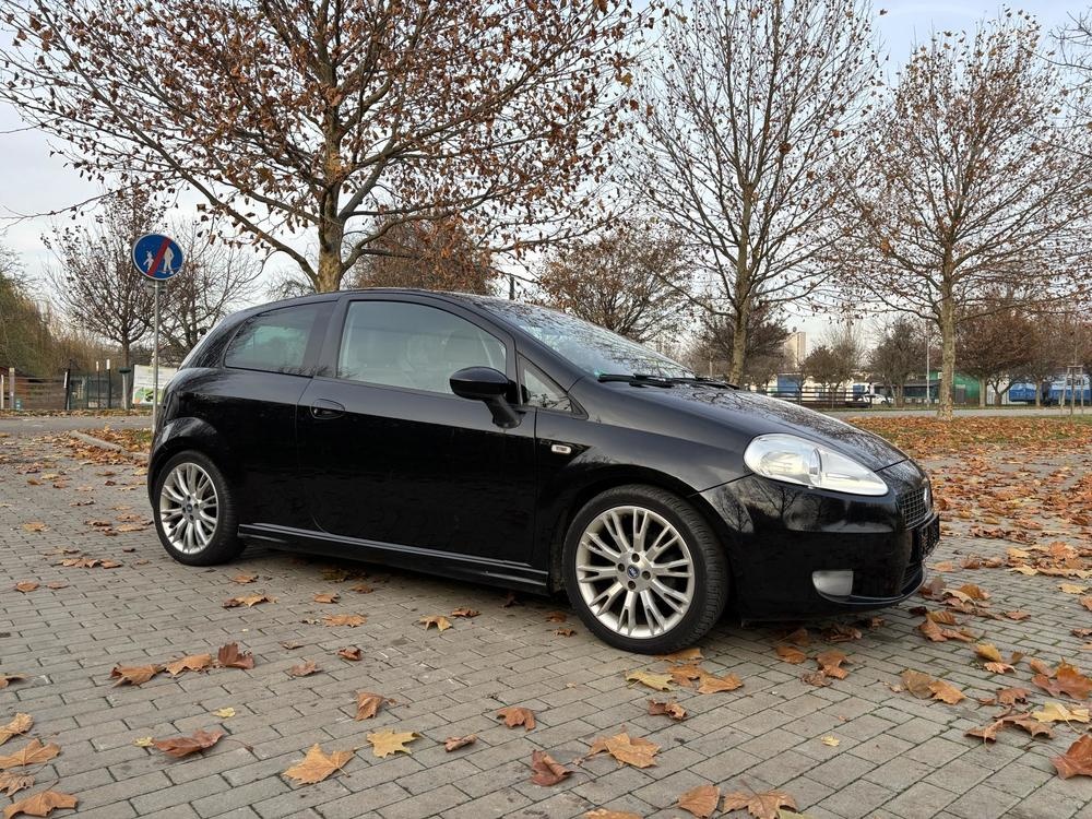 Fiat Grande Punto 1.4 16 v 95 ps Sport - 7