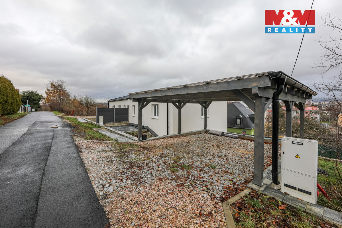 Prodej rodinného domu, 98 m², Sokolov, ul. Tyršova - 7