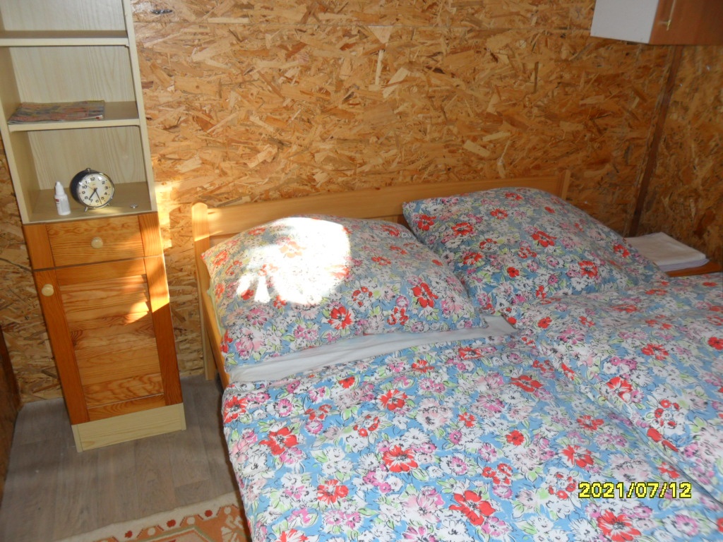 Rekreační chata - 7