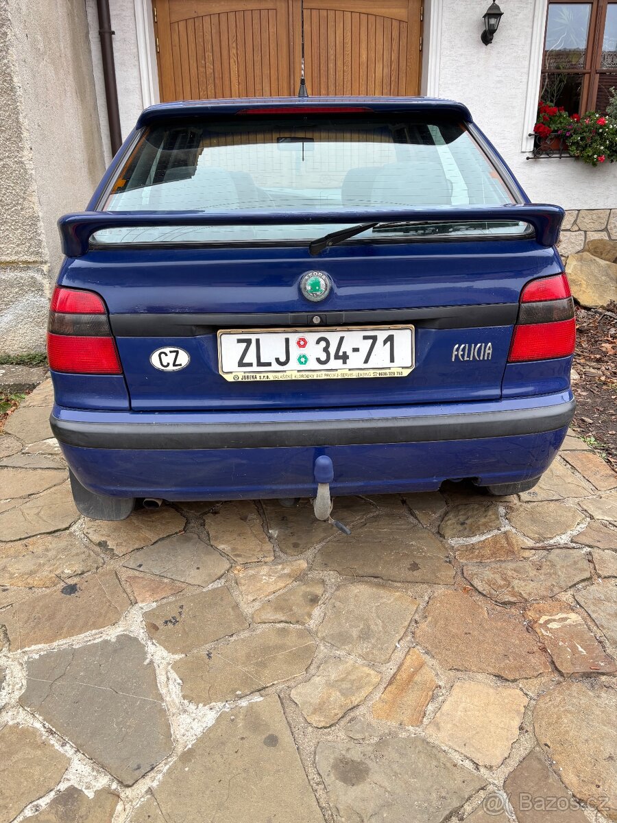 Škoda Felicia 1.3mpi - 7