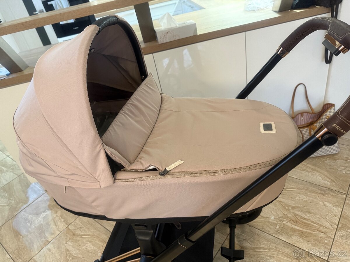 Cybex Priam 4 - jak novy koupeno únor 2025 - 7