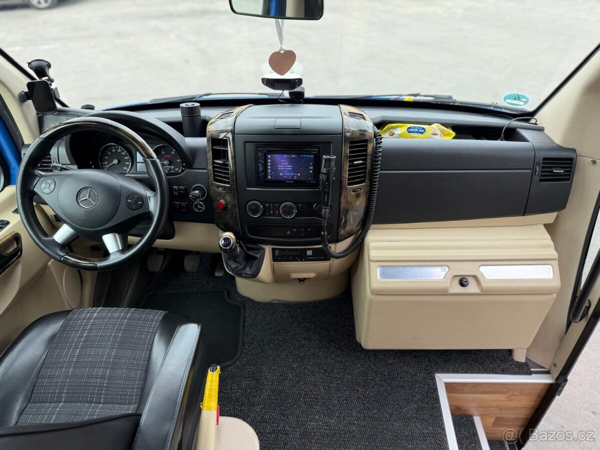 Mercedes-Benz Sprinter XXL- 21míst - 7