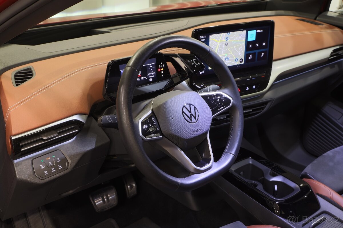 VW ID.4 Pro Performance SOH 96,4% 34tkm - záruka Autodraft - 7