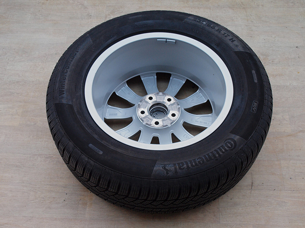 17" Alu kola = 5x112 = AUDI Q5 – NOVÝ MODEL – ZIMNÍ - 7