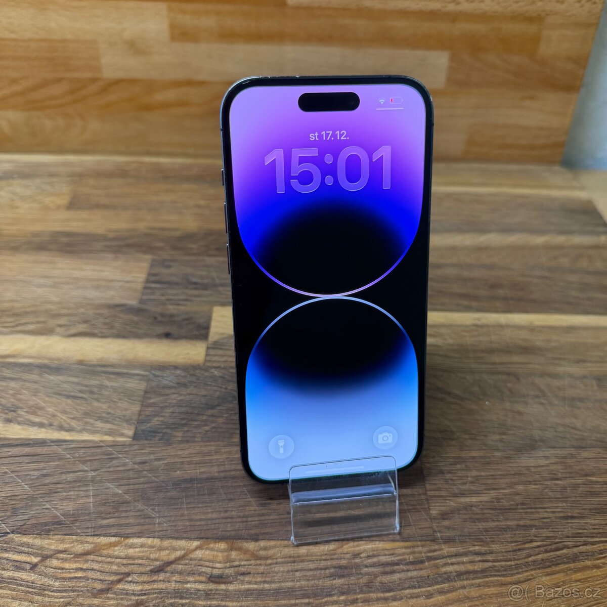 IPhone 14 Pro 256Gb, fialový, eSIM (rok záruka) - 7