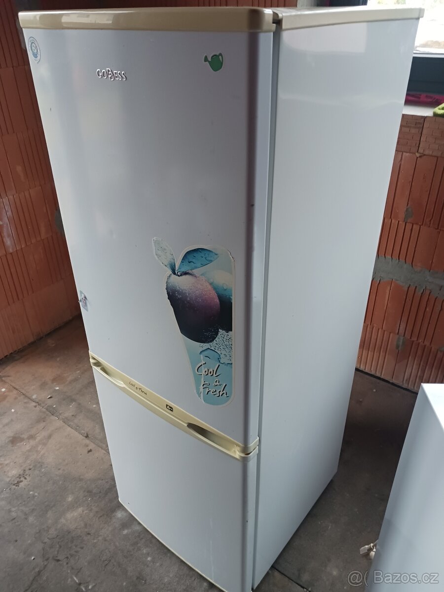 Lednička Goddes 150x55 - 7