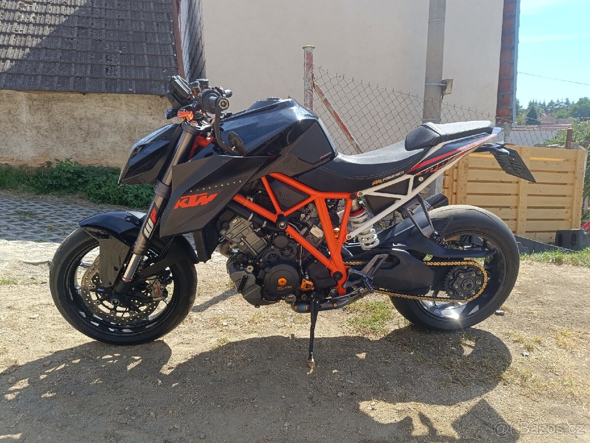 KTM Super Duke 1290 - 7