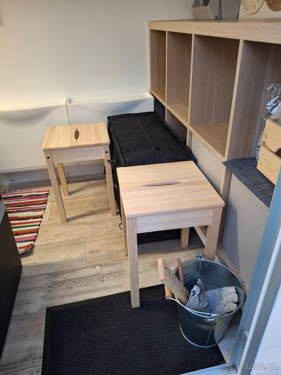 Mobilní sauna Saunasoul - 7