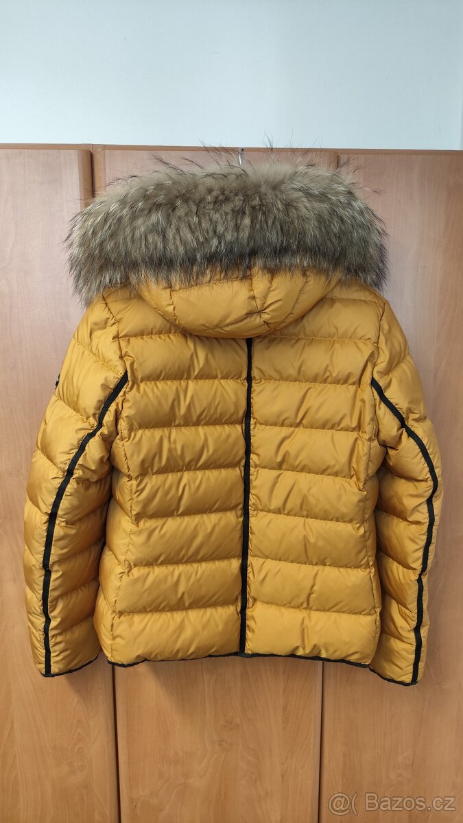 Dámská péřová bunda KARA - 7