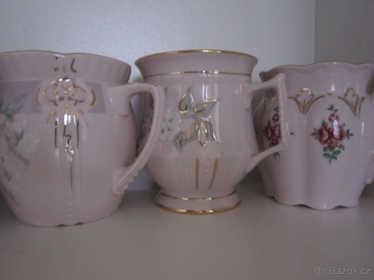 Nový růžový porcelán - 7