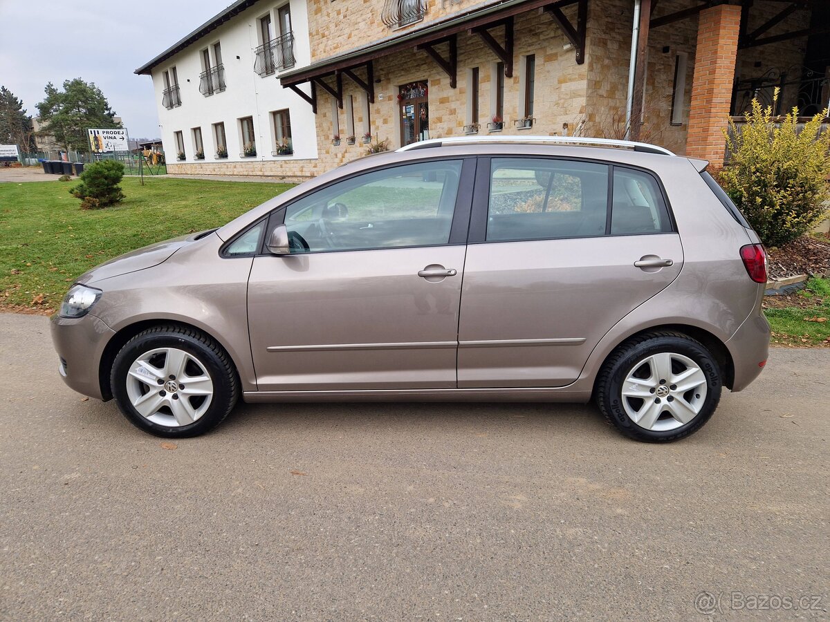 VW Golf Plus 1,4 TSI 90 KW DSG, digi.klima, tažné zař - 7