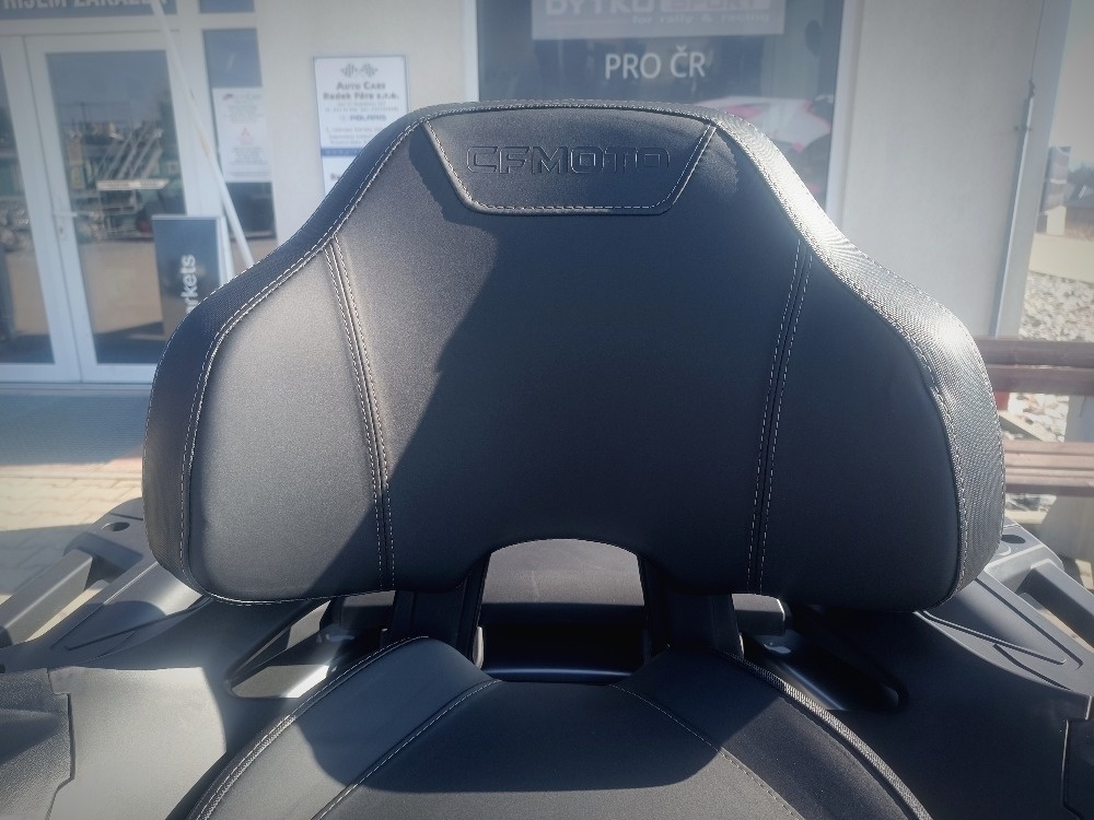 CF MOTO GLADIATOR X625 - A Euro5+ - 7