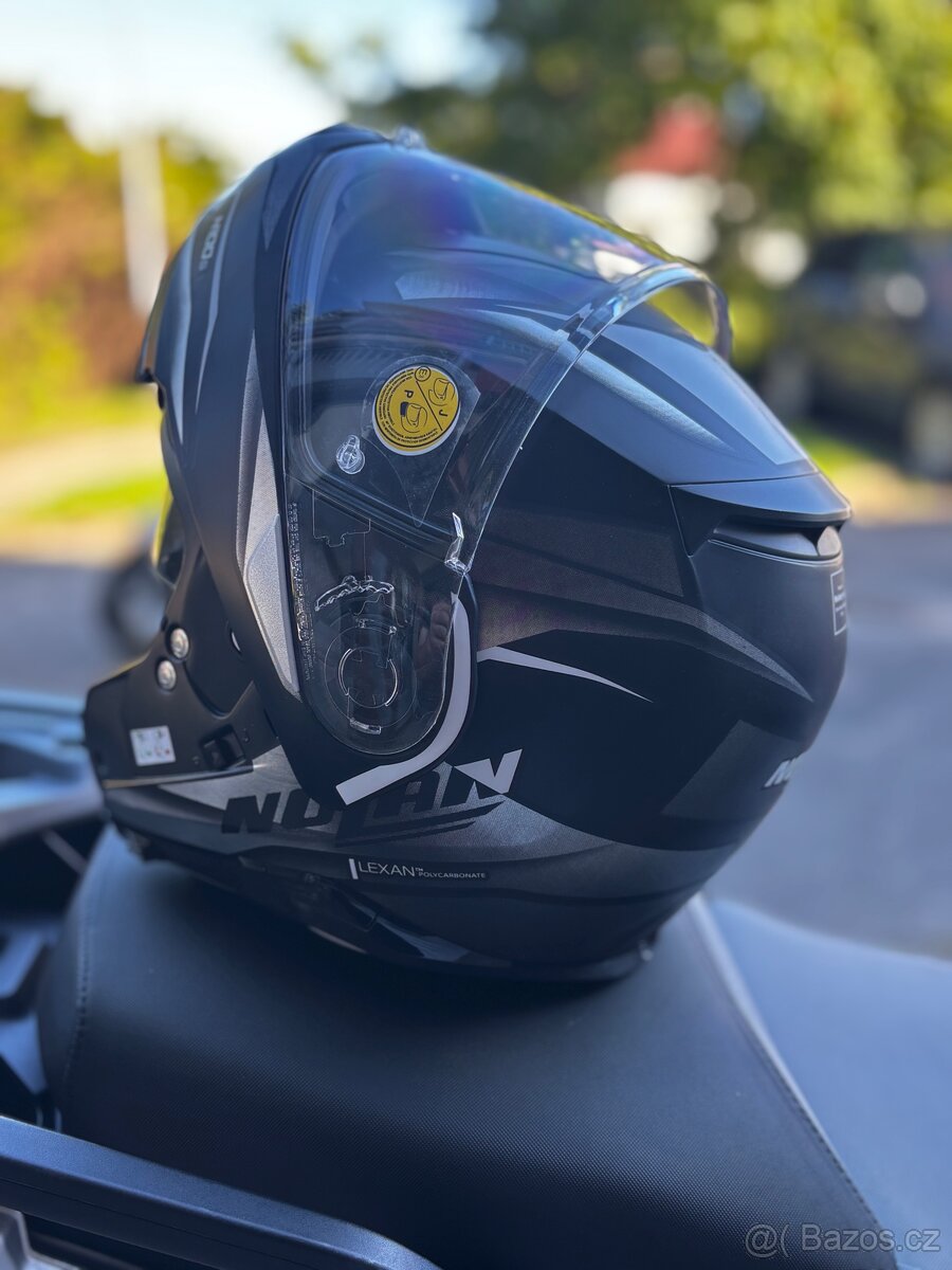 Nová helma Nolan N100-5 - XXS - 7