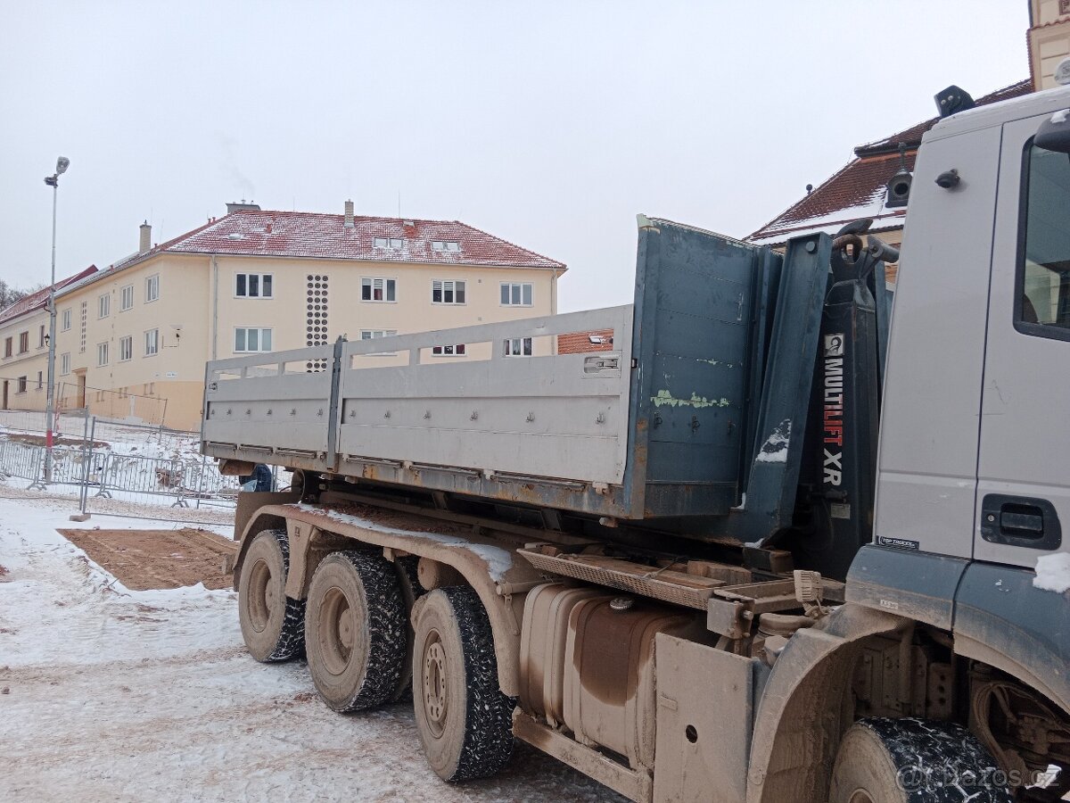 Abroll kontejner - 7