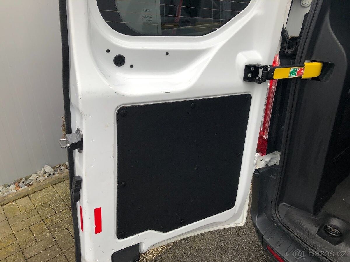 Ford Transit Custom, 2,0TDCI Automat LONG - 7