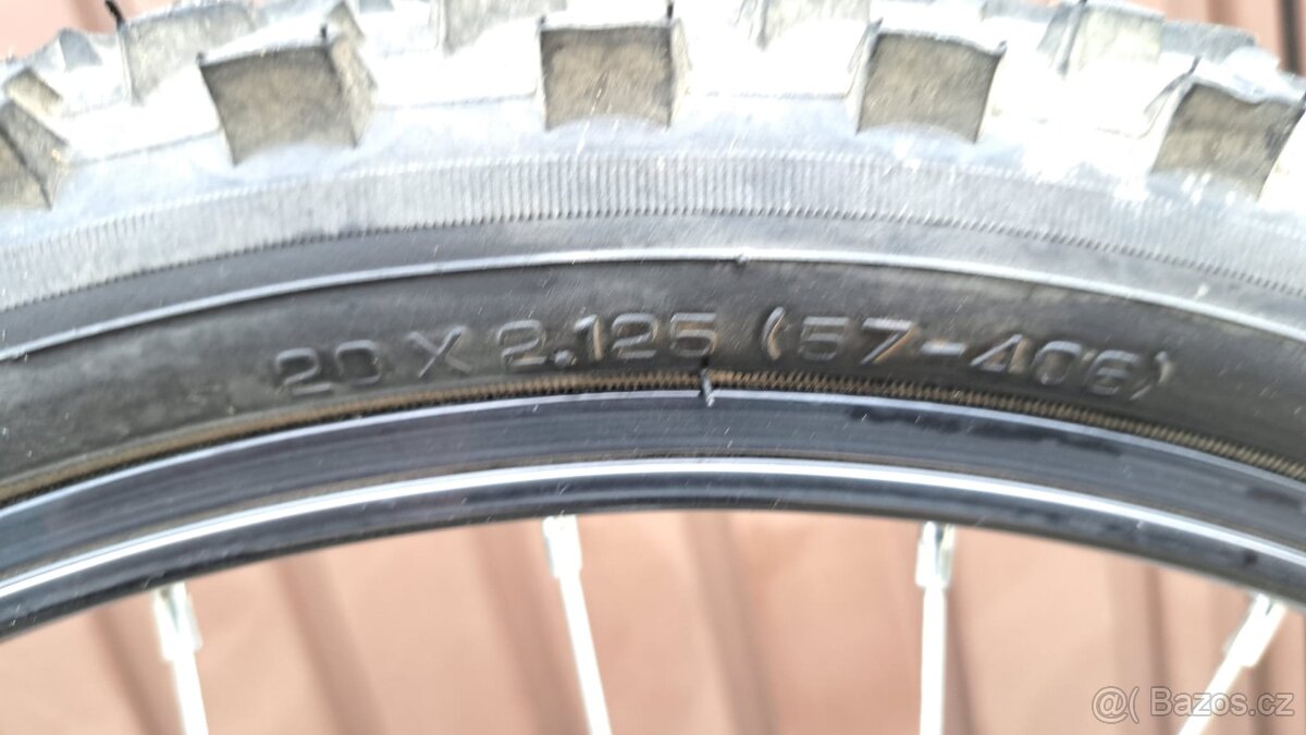 Dětské kolo 20" Arcore - 7