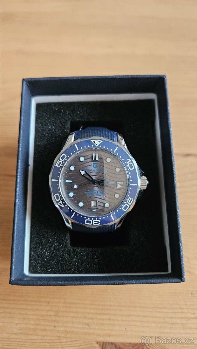 Hodinky Pagani Design 007 - 7