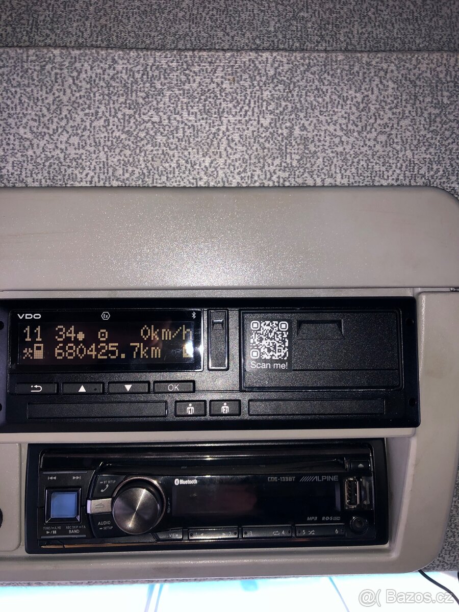 Iveco eurocargo 120EL22 s čelem - 7